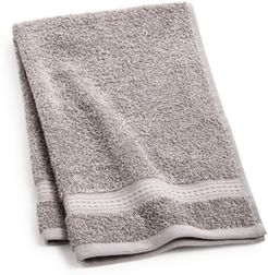 Cotton 16"x 28" Hand Towel, Created for Macy's Bedding