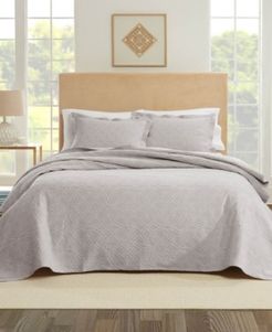 Bogart European Matalasse Coverlet Set King Bedding