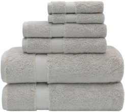 Pyramid Excel Towel Set - 6 Piece Bedding