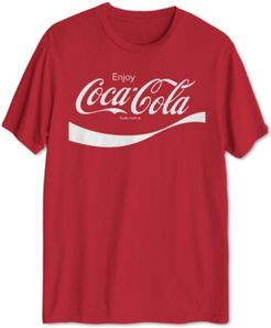 Coca-Cola Men's T-Shirt