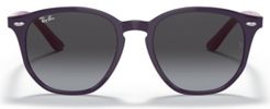 Ray-Ban Jr. Sunglasses, RJ9070S 46