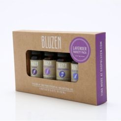 Essential Oil Lavender Mix Pack, 10 ml Bottles