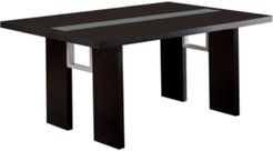 Dextera Solid Wood Dining Table