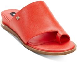 Daz Flat Slide Sandals