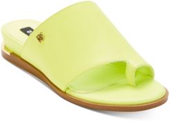 Daz Flat Slide Sandals