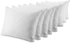 Pillow Protectors, Queen - Set of 8 Pieces