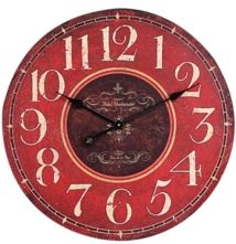 Wooden Wall Clock