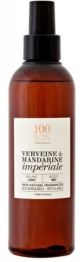 Verveine Mandarine Imperiale Body Mist Unisex, 6.7 oz