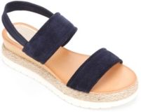 Jules Platform Simple Sandals Women's Shoes