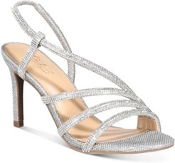 Darbie Asymmetrical Dress Sandals, Created for Macy's Women's Shoes