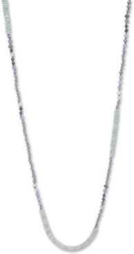 Beaded Long 36" Strand Necklace