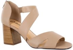 Korrine Women's Block Heel Sandals Women's Shoes