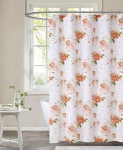 Veronica Shower Curtain, 72" x 72" Bedding