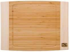 Woodworks 12" x 16" Bamboo Cutting Board
