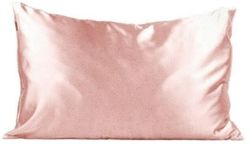 Microdot Satin Pillowcase