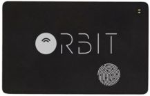 Orbit Card Tracker