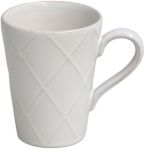 Meridian White Coffee Mug