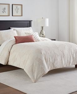 Abella 5 Piece Comforter Set, Full/Queen Bedding