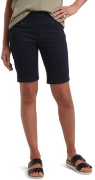 Utopia by Hue Denim Bermuda Shorts, Online Only