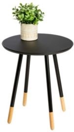 Round End Table