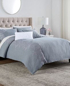 Cassie 5 Piece Comforter Set, Full/Queen Bedding