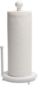 Rope Paper Towel Holder