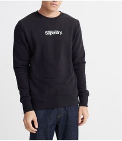 Core Logo Essential Crew Sweatshirt