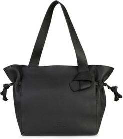 Kensington Leather Tote Bag