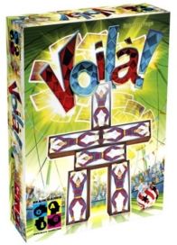 Voila Board Game