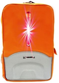 Smart Backpack Led Light Safety Function