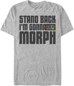 I'm Morphing Short Sleeve Crew T-shirt