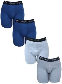 Stretch Boxer Brief, Pack of 4