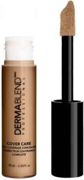 Cover Care Full Coverage Concealer, 0.33-oz.