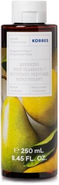 Bergamot Pear Renewing Body Cleanser, 8.45-oz.