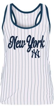 New York Yankees Pinstripe Tank