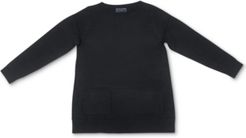 Patch-Pocket Sweater, Created for Macy's