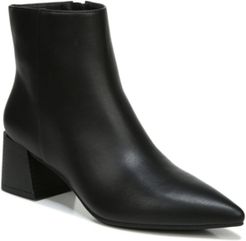 Brrett Pointed-Toe Booties, Created for Macy's Women's Shoes