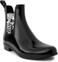 Romance Rainboots Women's Shoes