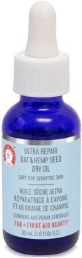 Ultra Repair Oat & Hemp Seed Dry Oil, 1-oz.