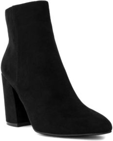 Evvie Ankle Booties Women's Shoes