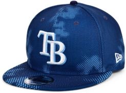 Tampa Bay Rays Team Fleck 9FIFTY Cap