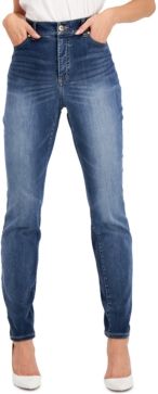 Inc Essex Curvy Super Skinny Jeans, Created for Macy's