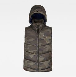 Whistler Hooded Vest