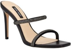 Zarleen Women's Heeled Slide Sandals Women's Shoes