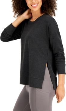 Long-Sleeve Sweatshirt, Created for Macy's
