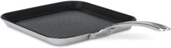 Contemporary 11" Nonstick Grill Pan