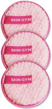 Cleanie Makeup Remover Puff, 3-Pk.