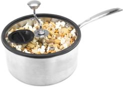 Pop 5.5-Qt. Original Stainless Steel Stovetop Popcorn Popper