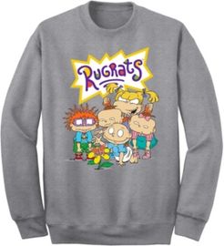 Rugrats Natural Wonder Crew Fleece Sweatshirt