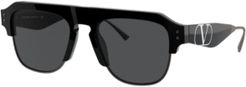 Sunglasses, VA4085 54